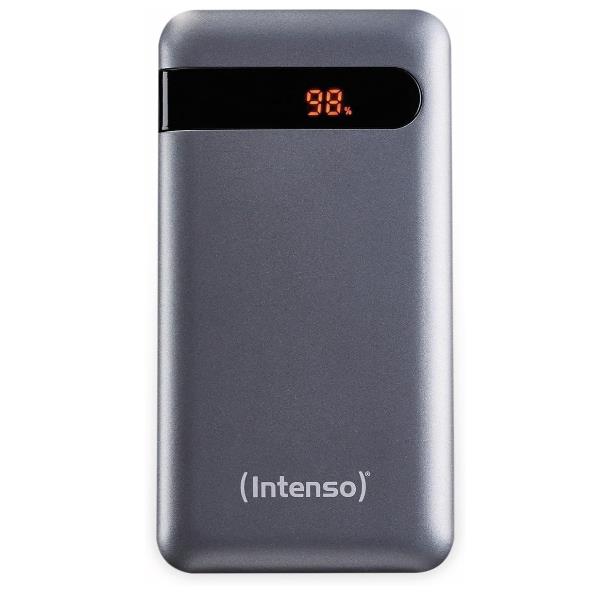 POWER BANK PD10000 mAh grey