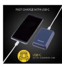 POWER BANK XS 10000 mAh dark blue