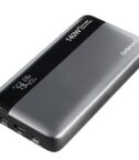 POWER BANK HE25000 MAH GREY-BLACK