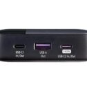 POWER BANK HE25000 MAH GREY-BLACK
