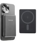 POWER BANK MAG SAFE Intenso MW 10000 mAh Ricarica Wireless Grey