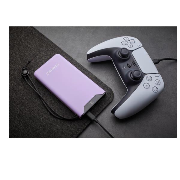 POWER BANK F20000 PURPLE