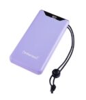 POWER BANK F20000 PURPLE