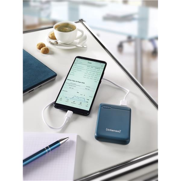 POWER BANK XS5000 PETROL