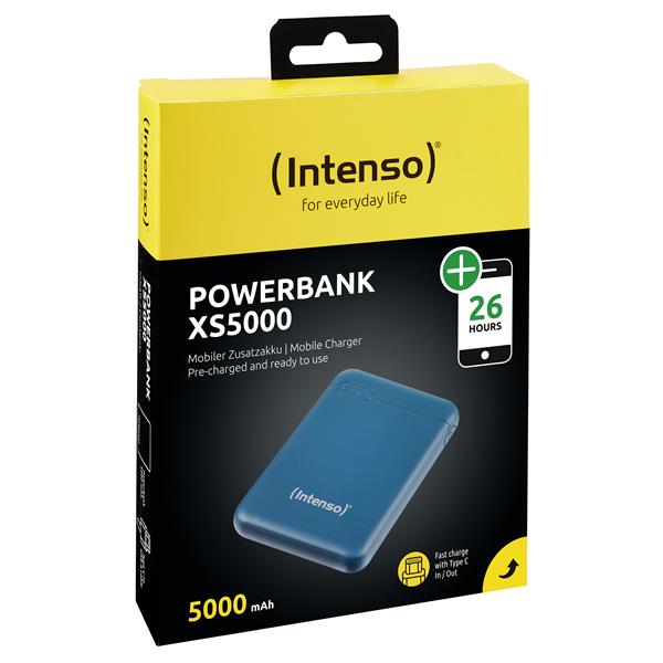 POWER BANK XS5000 PETROL