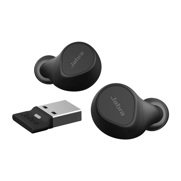 JABRA EVOLVE2 BUDS UC USB-A