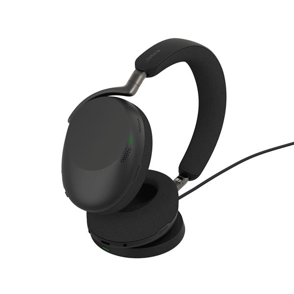 JABRA EVOLVE3 85 USB-C MS W/BASE