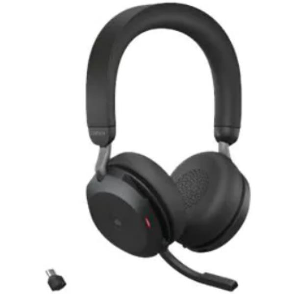 Jabra Evolve2 75 - USB-C MS Teams Black