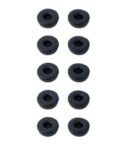 JABRA ENGAGE 65/75 CUSCINETTI NERI 5 PAIA CUFFIA STEREO