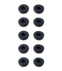 JABRA ENGAGE 65/75 CUSCINETTI NERI 5 PAIA CUFFIA STEREO