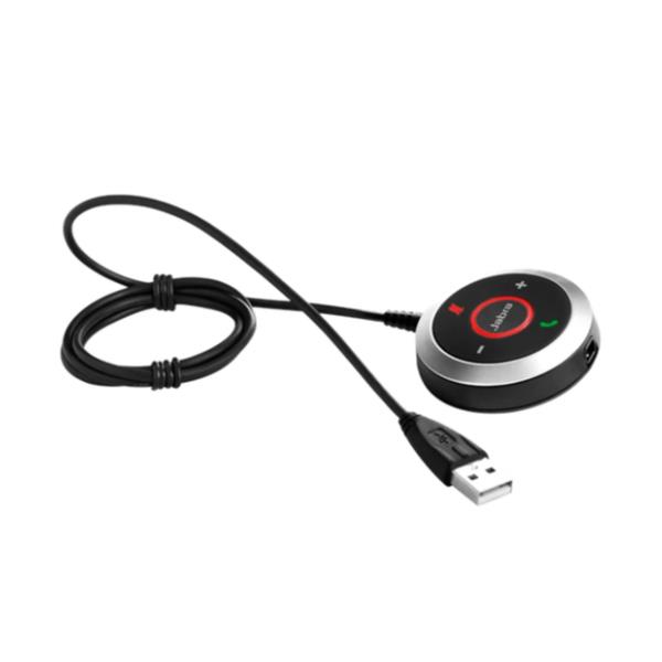 Jabra EVOLVE 40 Link MS, controller USB-C