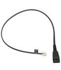 CAVO DRITTO QD A RJ10 0 5 M COMPATIBILE SIEMENS YEALINK