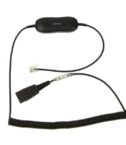 GN1216 x Avaya 0.8m Cavo SPIRALATO
