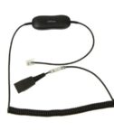 GN1216 x Avaya 0.8m Cavo SPIRALATO