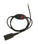Cavo dritto QD - 0.8m QD a RJ9