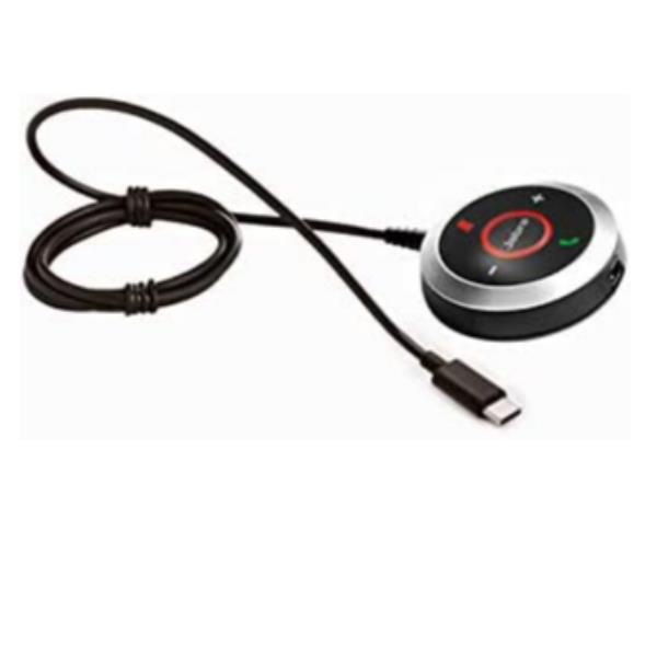 Jabra EVOLVE 40 Link MS, controller USB-C