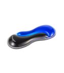 Poggiapolsi per mouse/trackball Duo Gel sottile