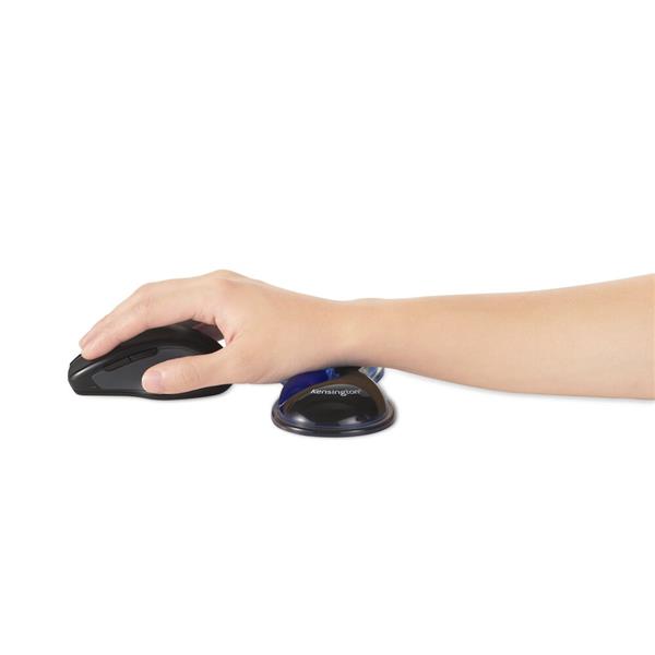 Poggiapolsi per mouse/trackball Duo Gel sottile