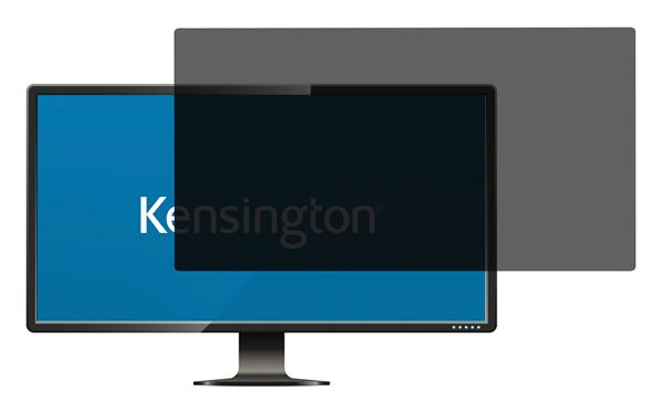 Filtro privacy rimovibile in 2 direzioni per monitor da 23" 16:9