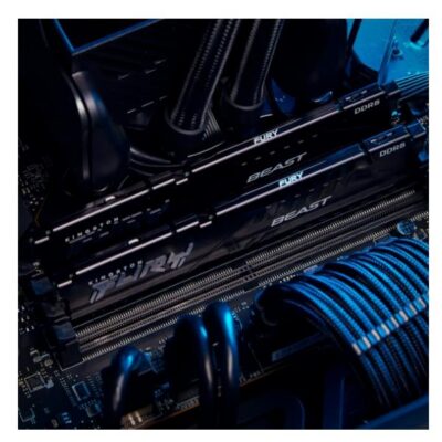 Kingston 32GB (1x32GB) DDR5 5600MT/s CL36 FURY Beast Black EXPO