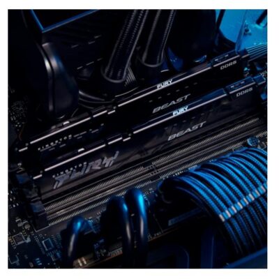 Kingston Fury Beast 32 GB (16 GB x2) DDR5 5600 MT/s DIMM non ECC