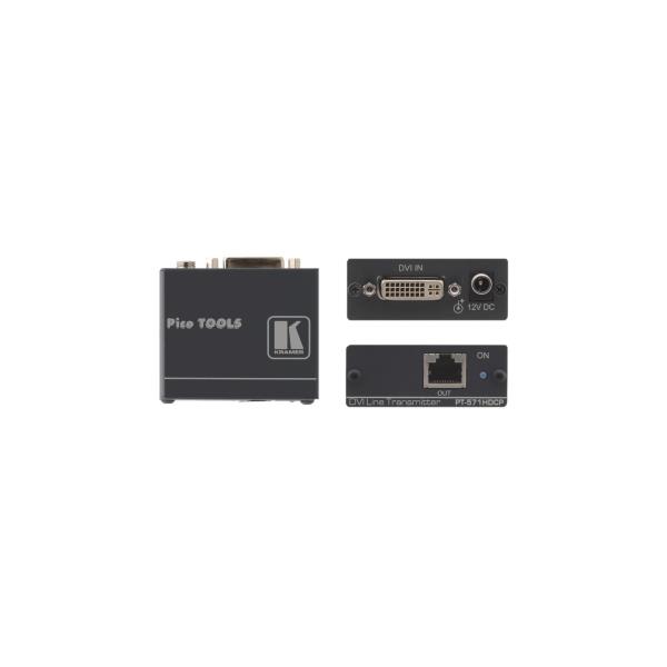 TRANSMITTER DVI