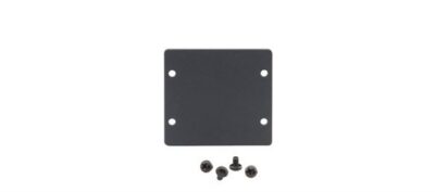W-2BLANK - DUAL BLANK WALL PLATE