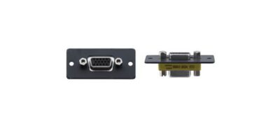 WX-2F - VGA WALL PLATE