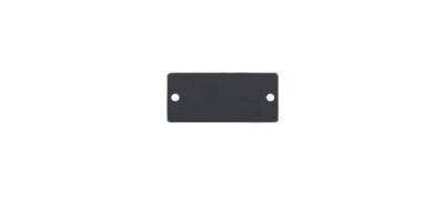 W-BLANK - BLANK WALL PLATE