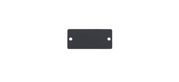 W-BLANK - BLANK WALL PLATE
