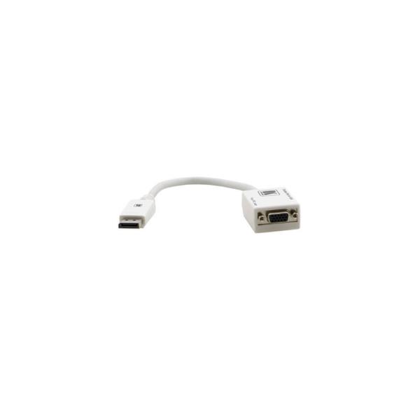 ADATTATORE DP/VGA