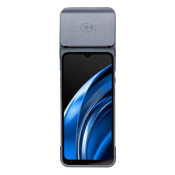 LANDI M20 DISPLAY FULL TOUCH 6,5", WIFI, 4G(CAT4)/EAU, 2SIM+2SAM, BLUETOOTH, 3GB/32GB, CAMERA 5MP+2MP, HONEYWELL Scanner, ANDROID 13 GMS, EU/UK/UL AC Cable