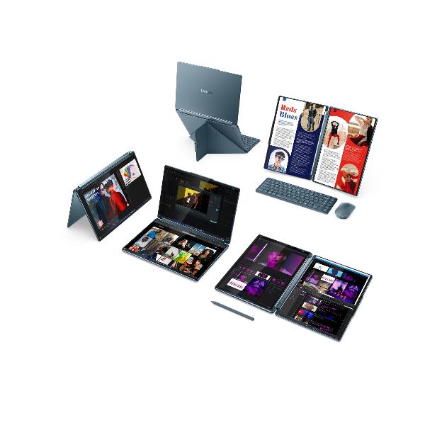 Yoga Book 9 14IAH10 - senza alimentatore