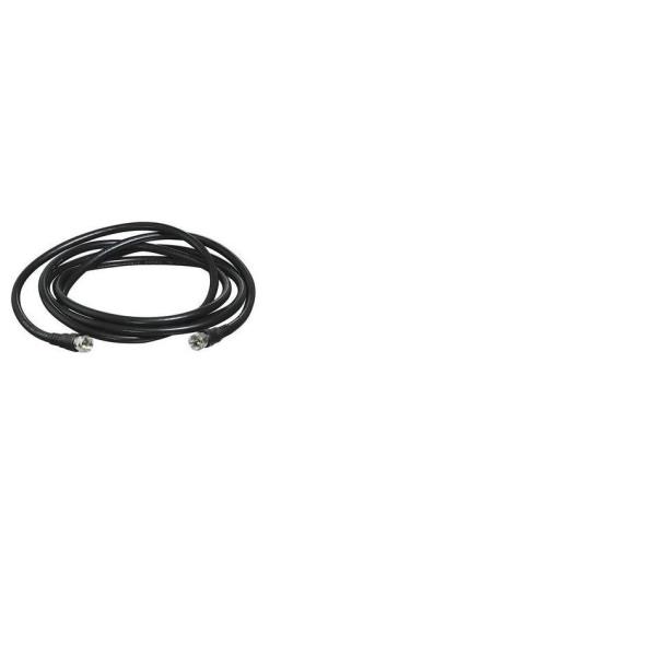 Prolunga per Antenna per TV satellitare nera