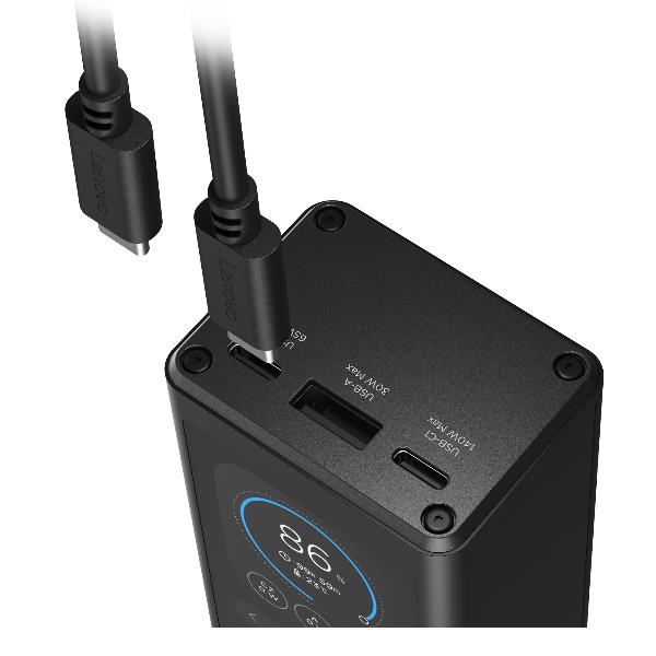 Batteria esterna Lenovo 140W Smart Laptop Power Bank