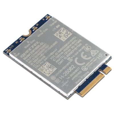 Modulo WWAN M.2 ThinkPad Quectel EM160R-GL 4G LTE-A Cat 16 per X1 Carbon Gen12/P16v Gen2