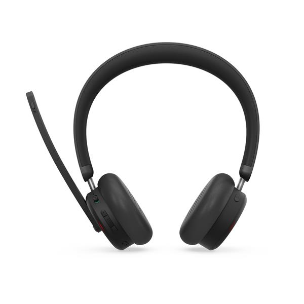 Cuffie wireless ANC Lenovo Dual-Mode 6550 (USB-A, Teams)