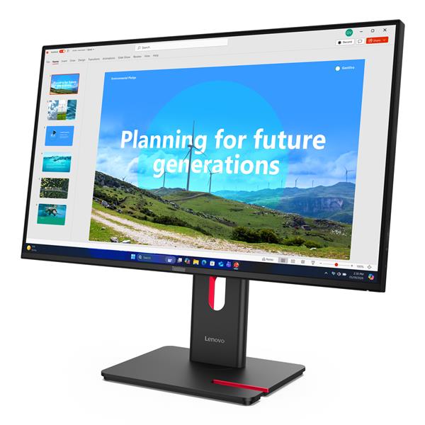 ThinkVision T27D-40 Monitor