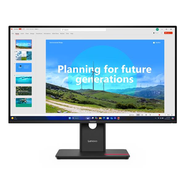 ThinkVision T27D-40 Monitor