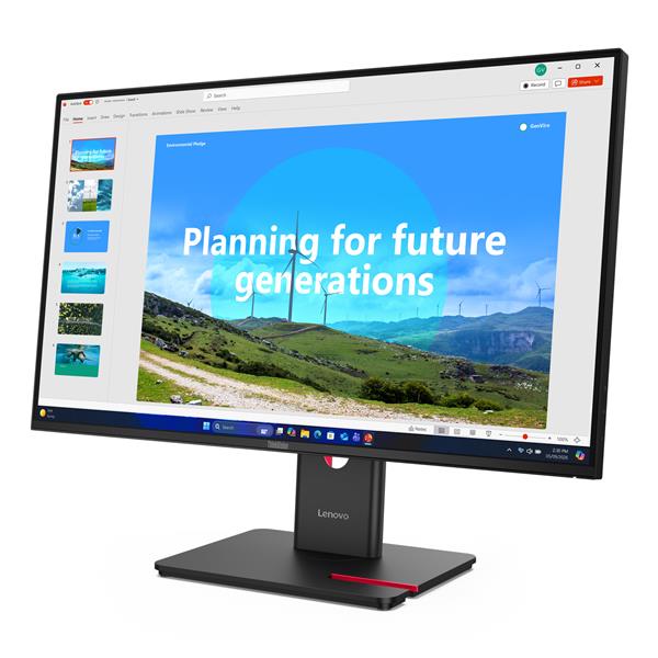 ThinkVision T27D-40 Monitor