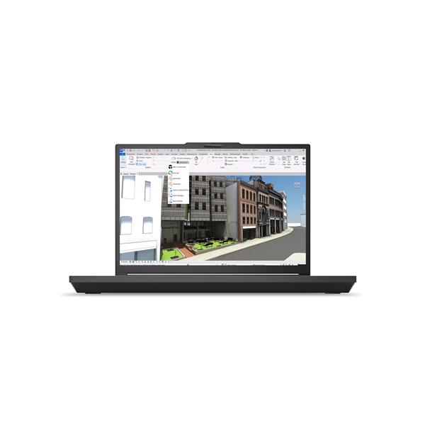 ThinkPad P16 Gen 3 (con alimentatore)