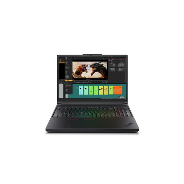 ThinkPad P16 Gen 3- con alimentatore