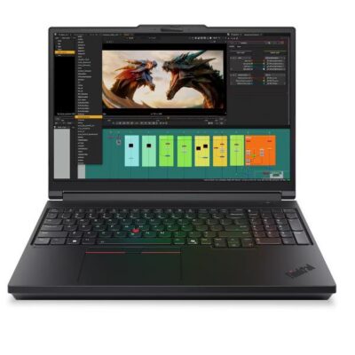 ThinkPad P16 Gen 3 - con alimentatore