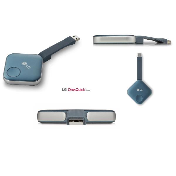QUICK SHARE DONGLE USB WIRELESS