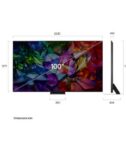 100 EVO AI 96 MICRO RGB 4K ULTRA HD WEBOS26 - BASE CENTRALE