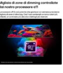86 EVO AI 96 MICRO RGB 4K ULTRA HD WEBOS26 - BASE CENTRALE