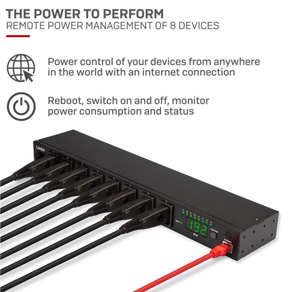 IPower Switch Classic 8