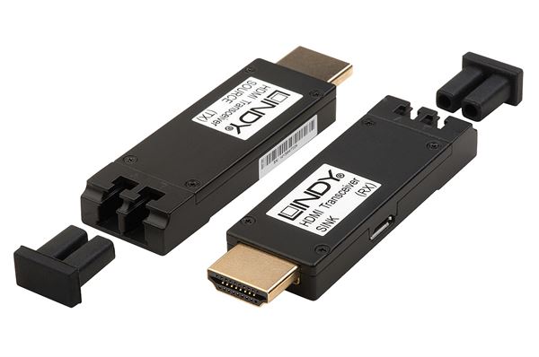 EXTENDER HDMI FIBRA