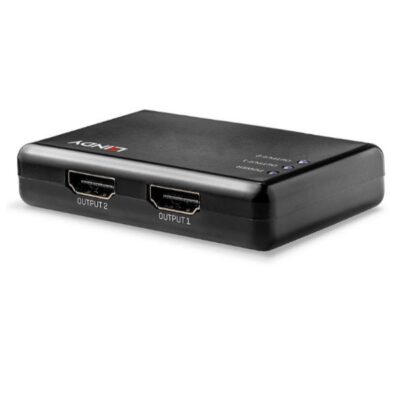 Splitter HDMI 10.2G Compact, 2 Porte