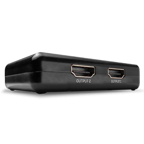 Splitter HDMI 10.2G Compact, 2 Porte